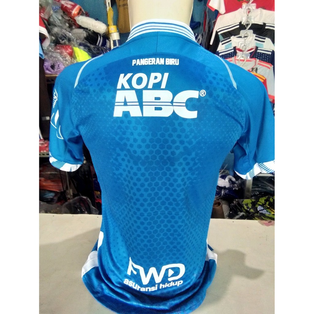 Jersey Persib Home Grade Ori 2018