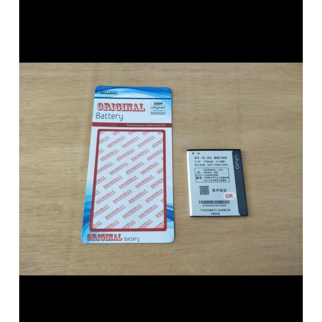 Baterai Batrai Vivo B-60 / Vivo Y11 /  Vivo BK-B-60 /  Vivo Y11T