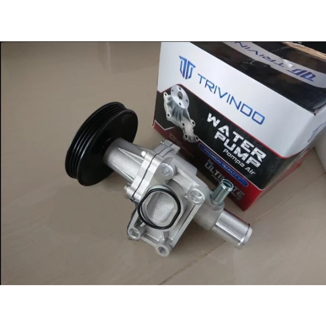 Trivindo Water Pump 24537098 Chevrolet Aveo 1200cc, Chevrolet Spark 1200cc