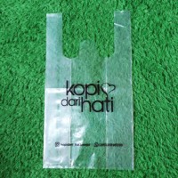 Sablon Plastik Murah Kresek Ukuran Kecil 15 x 28 Free Design/Sablon Tas Plastik Kresek Kemasan Packing/Kresek sablon kecil/kresek HD sablon/kresek plastik sablon/sablon kresek HD/Sablon Plastik Murah Kresek Gratis desain