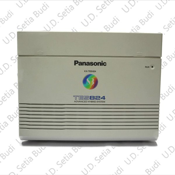 

PABX KX-TES824 (Unit Basic) Asli dan Bergaransi Diskon