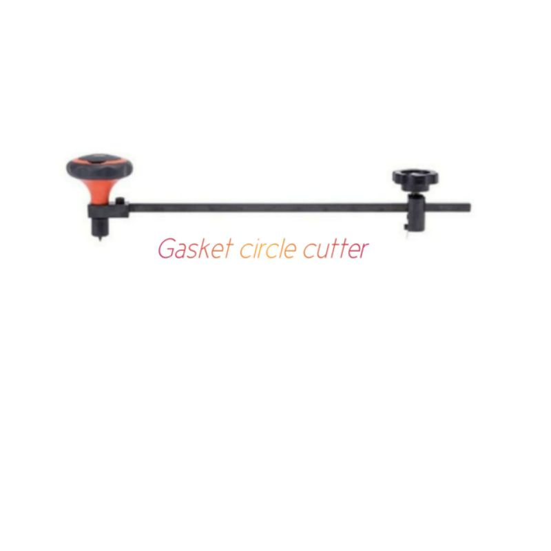 Gasket circle cutter 30 cm kanzawa pemotong packing original japan