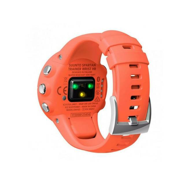 JAM TANGAN UNISEX SUUNTO SPARTAN TRAINER WRIST HR CORAL