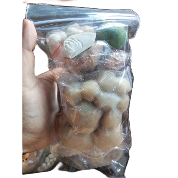 MAZ FOOD-Baso aci  Baso Aci Telur PuyuhBC-PYH-013