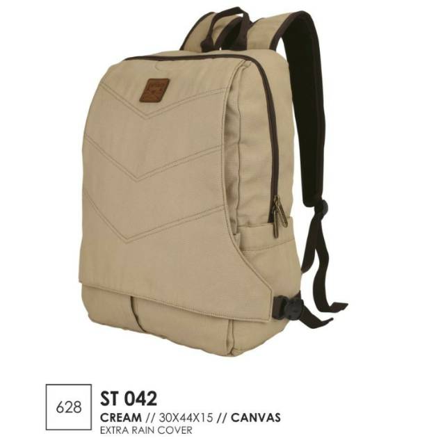 Tas Ransel Laptop Wanita ORi CTZ st042