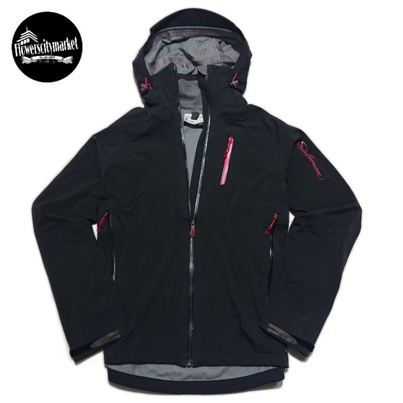 Salomon Climapro Outdoor Jacket Original Second/Jaket Second/Jaket Outdoor Second/Jaket Gunung