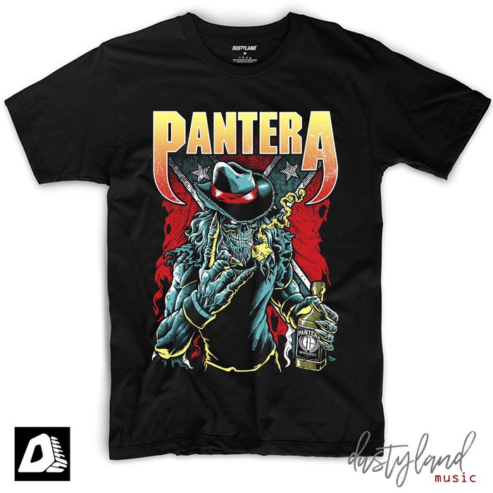 PANTERA - COWBOY FROM HELL T-Shirt