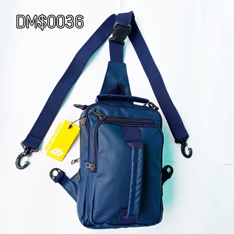 TAS PRIA MURAH TAS SELEMPANG PRIA WAISTBAG MURAH SLING BAG MURAH TAS PRIA MULTIFUNGSI