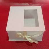 

Box Buku Mika 21x25T8/Gift Box/Kotak Kado Mika