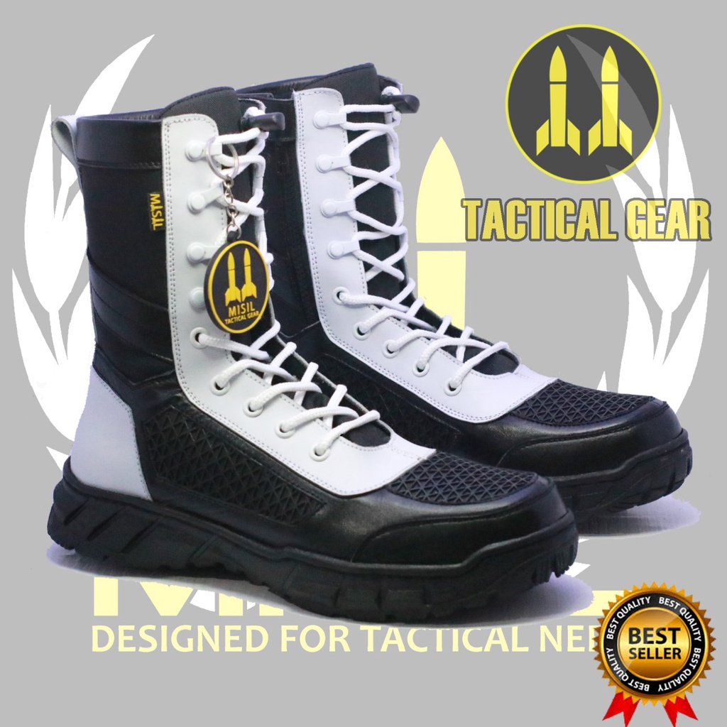 Sepatu pdl terbaru Provos sepatu pdl TNI sepatu pdl POLRI Provost original Merk MISIL