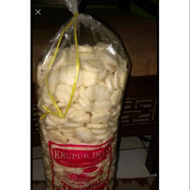 

Kerupuk tengiri