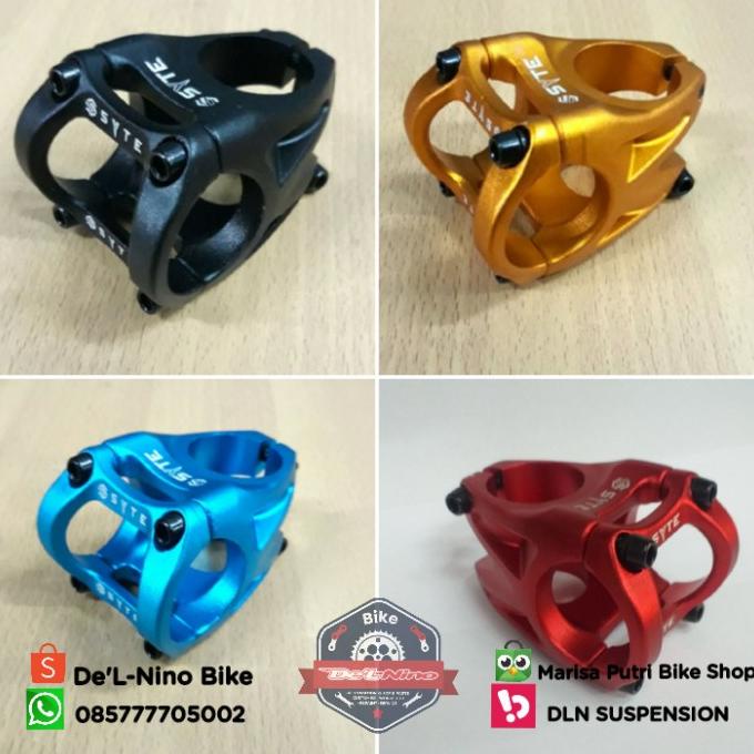 Promo Awal tahun STEM MTB - STEM ENDURO - STEM SYTE Promo Awal tahun