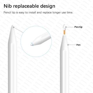 GOOJODOQ 4 gen Palm Rejection Stylus Pen for ipads 9.7 2018 Pro 11 12.9