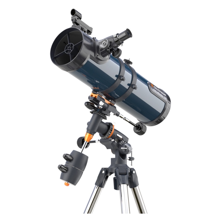 Celestron Astromaster Telescope Teropong Bintang Space 130EQ