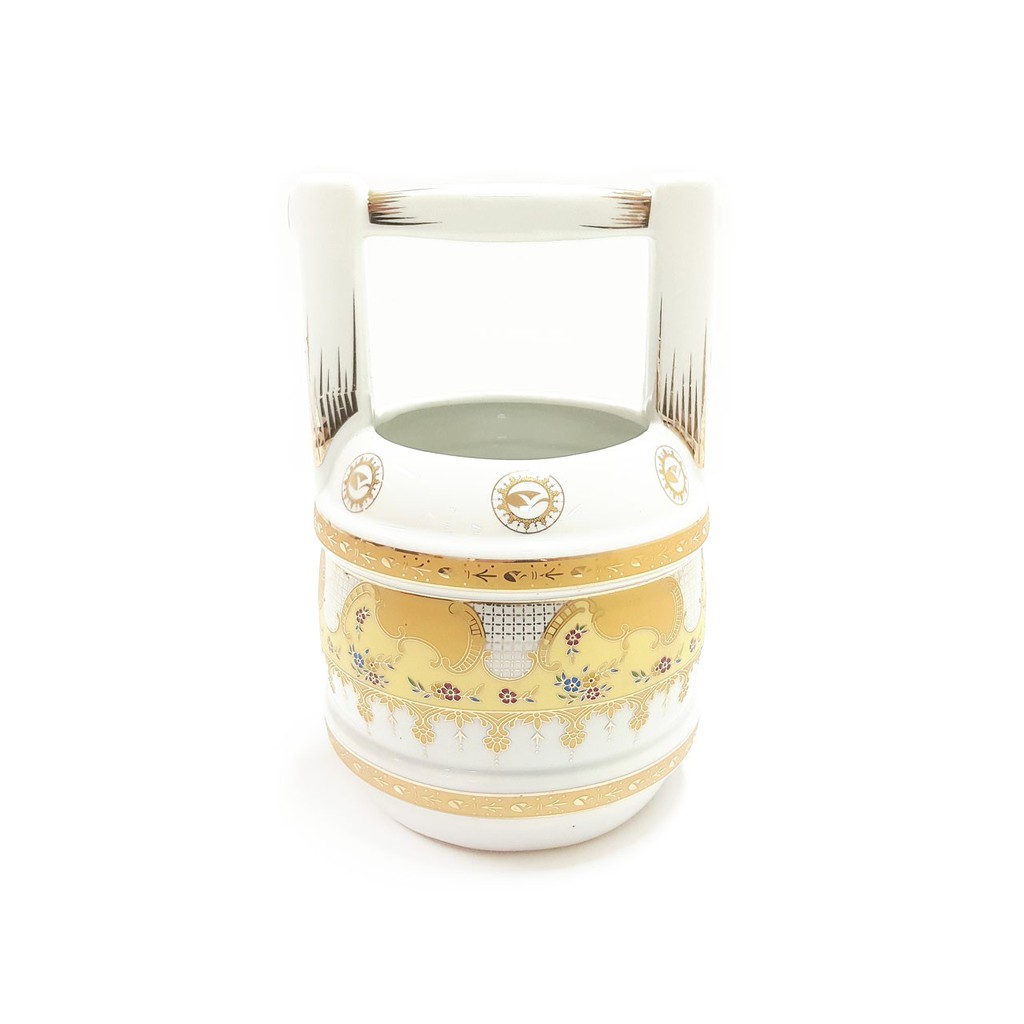 Tempat Sendok Garpu VICENZA B674 Spoon stand Camelia berfungsi sebagai tempat penyimpanan alat makan