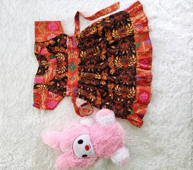 BAJU BATIK ANAK, DRESS BATIK ANAK