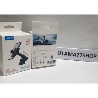 Car Holder Dashboard FOOMEE YZ16 Holder Mobil Kaca Dan