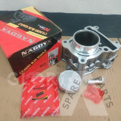 Blok Silinder Boring Assy Jupiter MX 135 Lama New