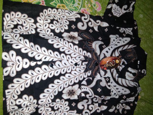 Maura Couple - Sania Ruffle Batik Couple Jumbo Ori Ndoro Jowi Dnt Garansi Termurah Shopee - Solo