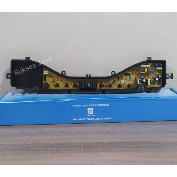 Modul Pcb Mesin Cuci Polytron PAW 80517 70517 90517