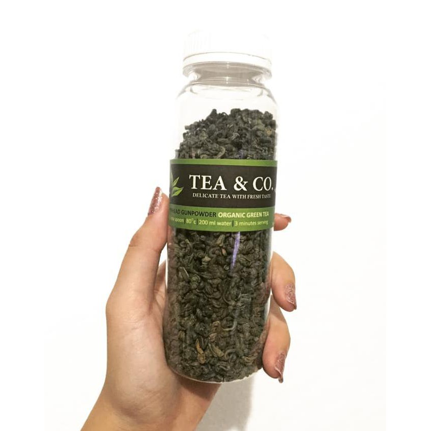 

Organic Green Tea Premium Quality | Daun Teh Hijau Organik Alami STOK TERBATAS