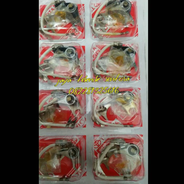 Platina Toyota Kijang 5K 7K - Kijang Super - Kijang Kapsul Ori