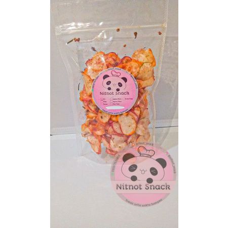 

seblak kering/seblak kerupuk extra pedas