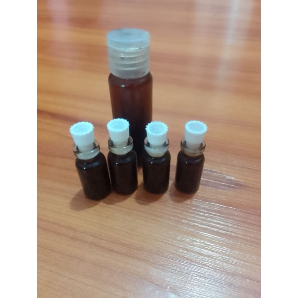 baduy oil pembesar Mr.P