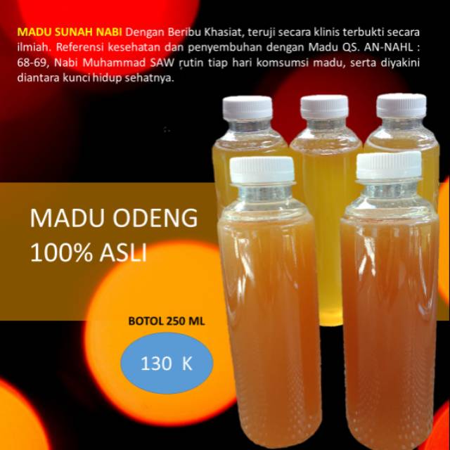 

Madu Odeng Murni, Madu Murni, Madu Odeng, Odeng Asli, Madu Hutan, Avicenashop Odeng Asli, Asli Madu.
