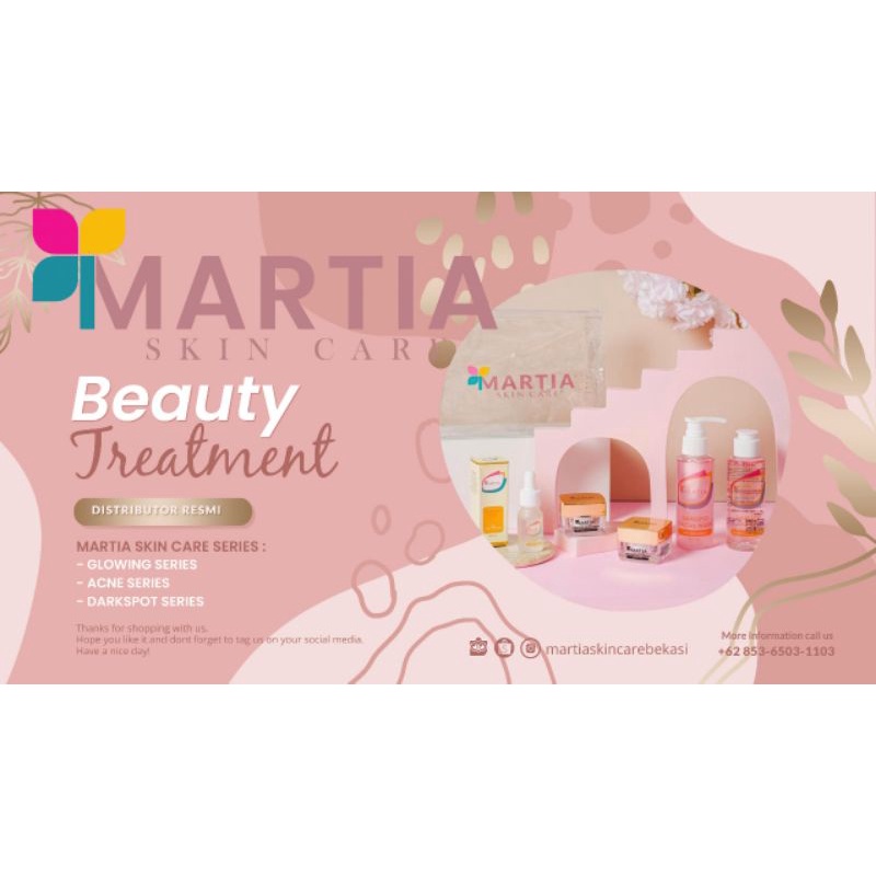 MARTIA SKINCARE