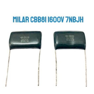 MILAR CBB81 1600V 7NBJH