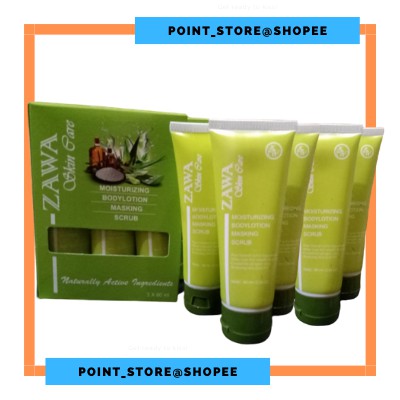 Zawa Skin Care Original Bpom | Shopee Indonesia