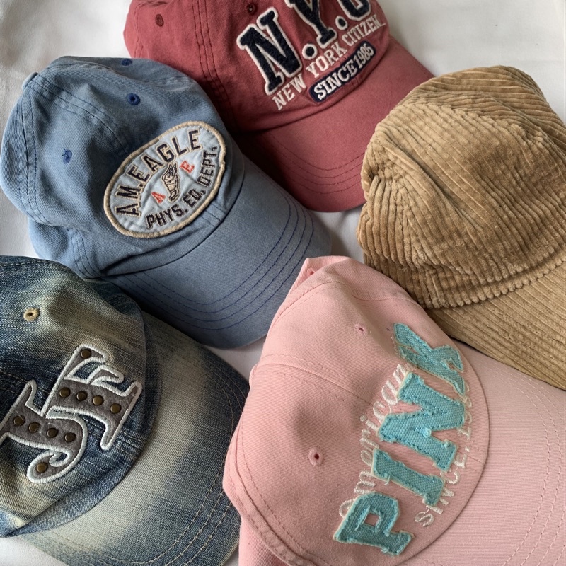 Grosir (SSC) BASEBALL CAP TOPI THRIFTING TOPI SECOND TOPI BRANDED HOMIE HAT Premium Termurah