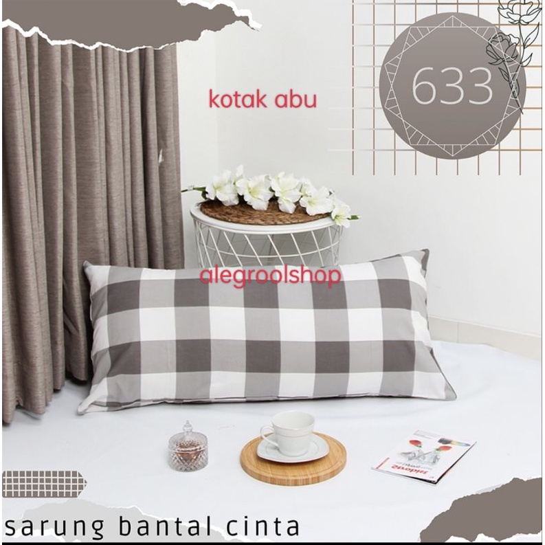 promo!!sarung bantal cinta premium