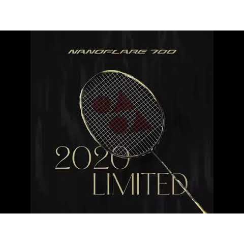 Raket Badminton YONEX NANOFLARE 700 (Limited Edition 2020)
