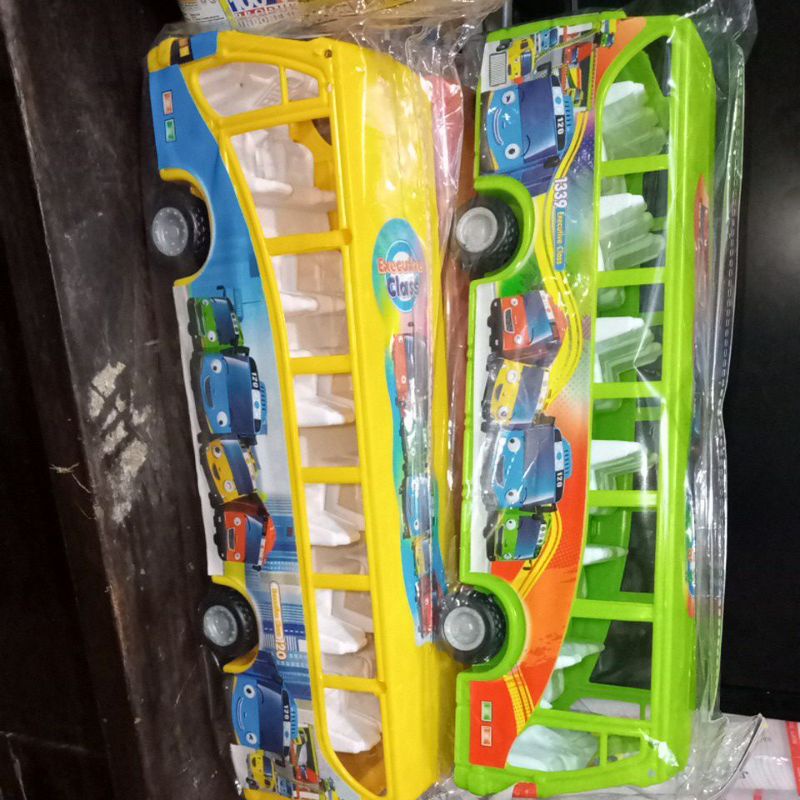 Tayo bus tayo Mainan Bus Toya Mainan Mobil Mobilan Mainan Kendaraan Mainan Bus Mainan Bus Tayo Maina