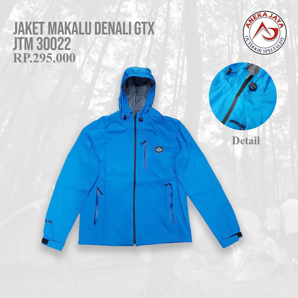 JAKET MAKALU DENALI GTX