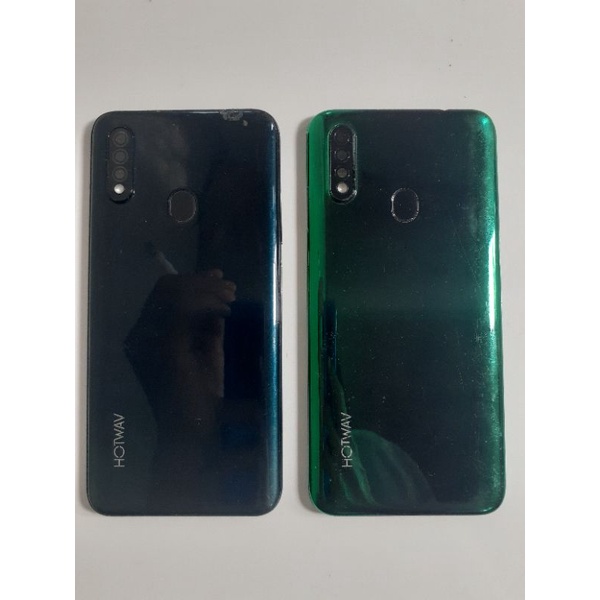 BACKDOOR HOTWAV PEARL K2 ORIGINAL