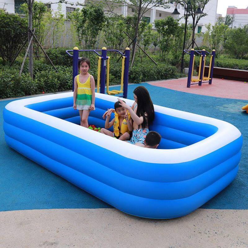 Kolam renang anak Bestway jumbo 305 cm 54009  bestway tipe besar
