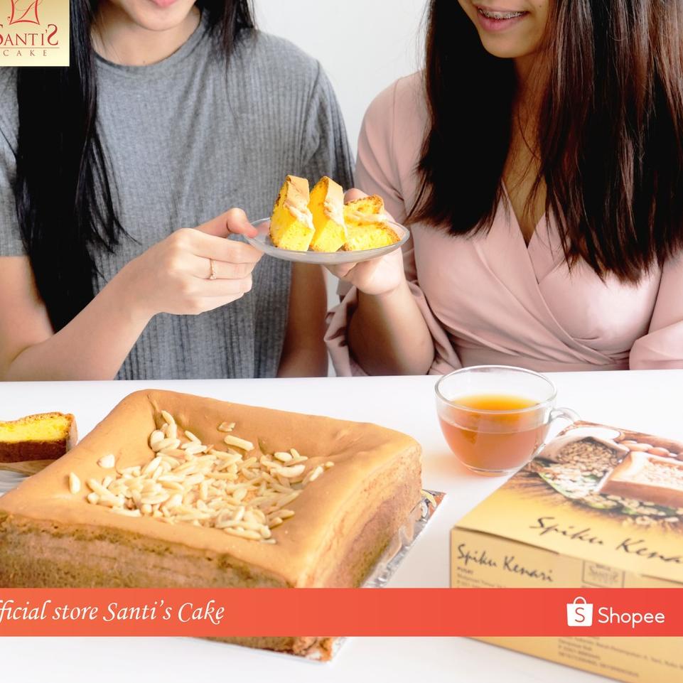

➤Terkini❂➤ TWC7B Spiku Kenari 18cm Santi's Cake Spikoe Resep Kuno Surabaya 082 ❉Best Product