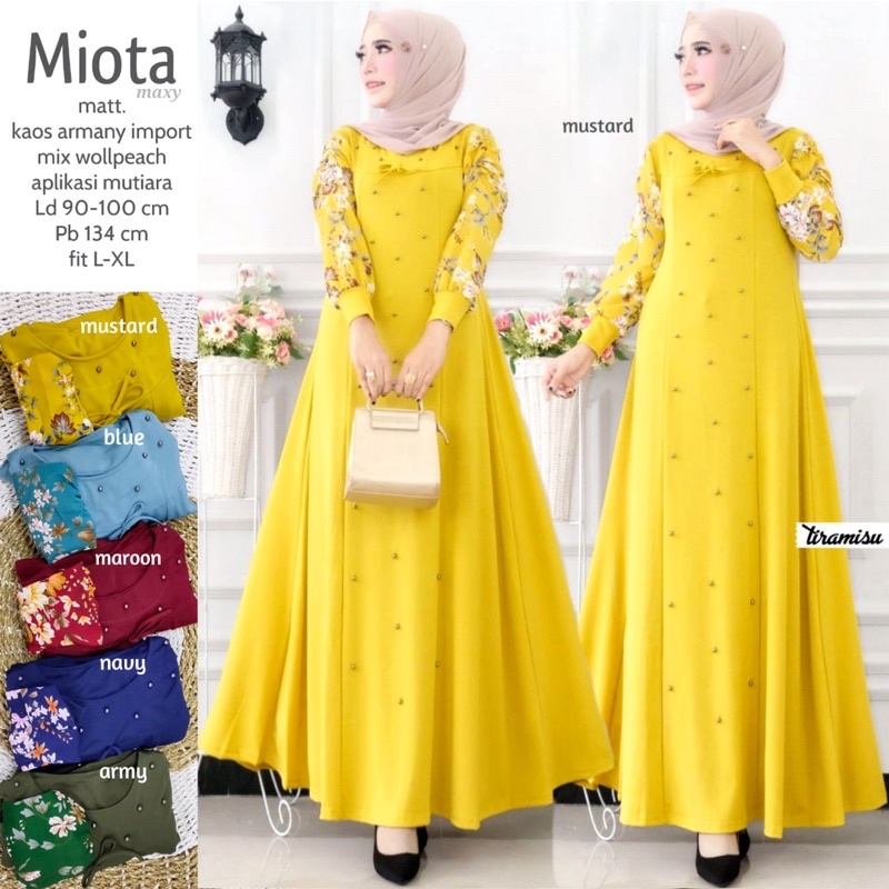 MIOTA MAXY BY TIRAMISU FASHION