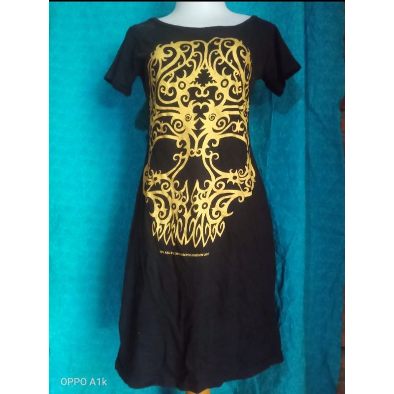 dress masberto pesenan wijaya