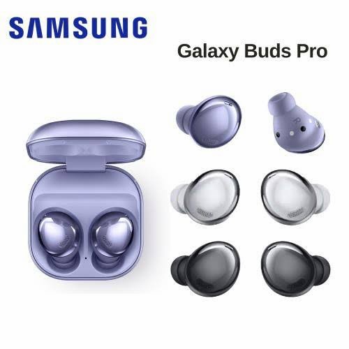 Headset Bluetooth Pure Bass TWS Galaxy Buds Pro Super Clone R190 OEM