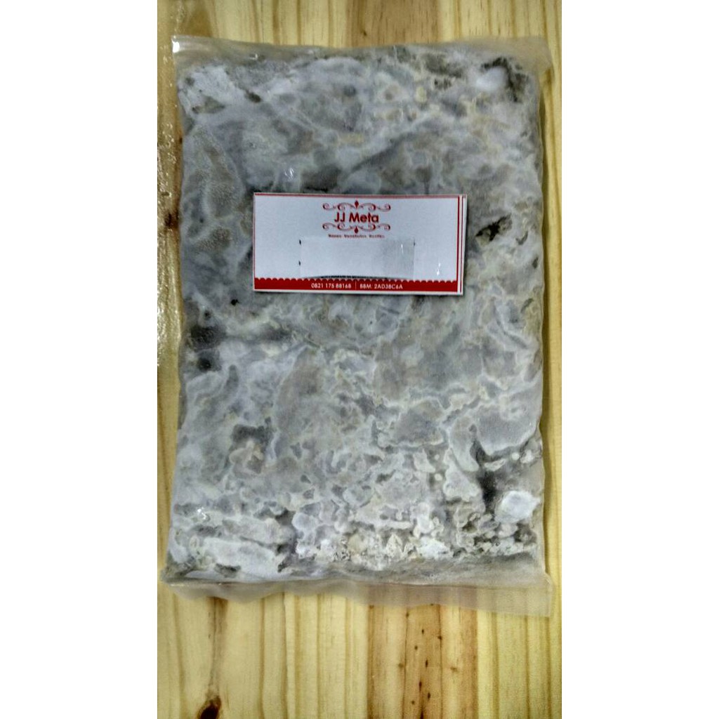 

Kaki Jamur Vegetarian / Su Yang Rou Vegan 500gr