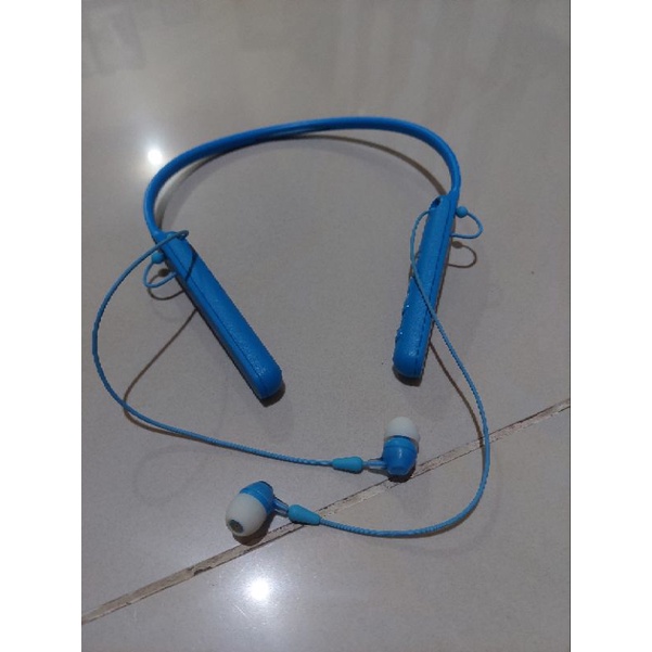 Headset Bluetooth Sony WI-C400 second