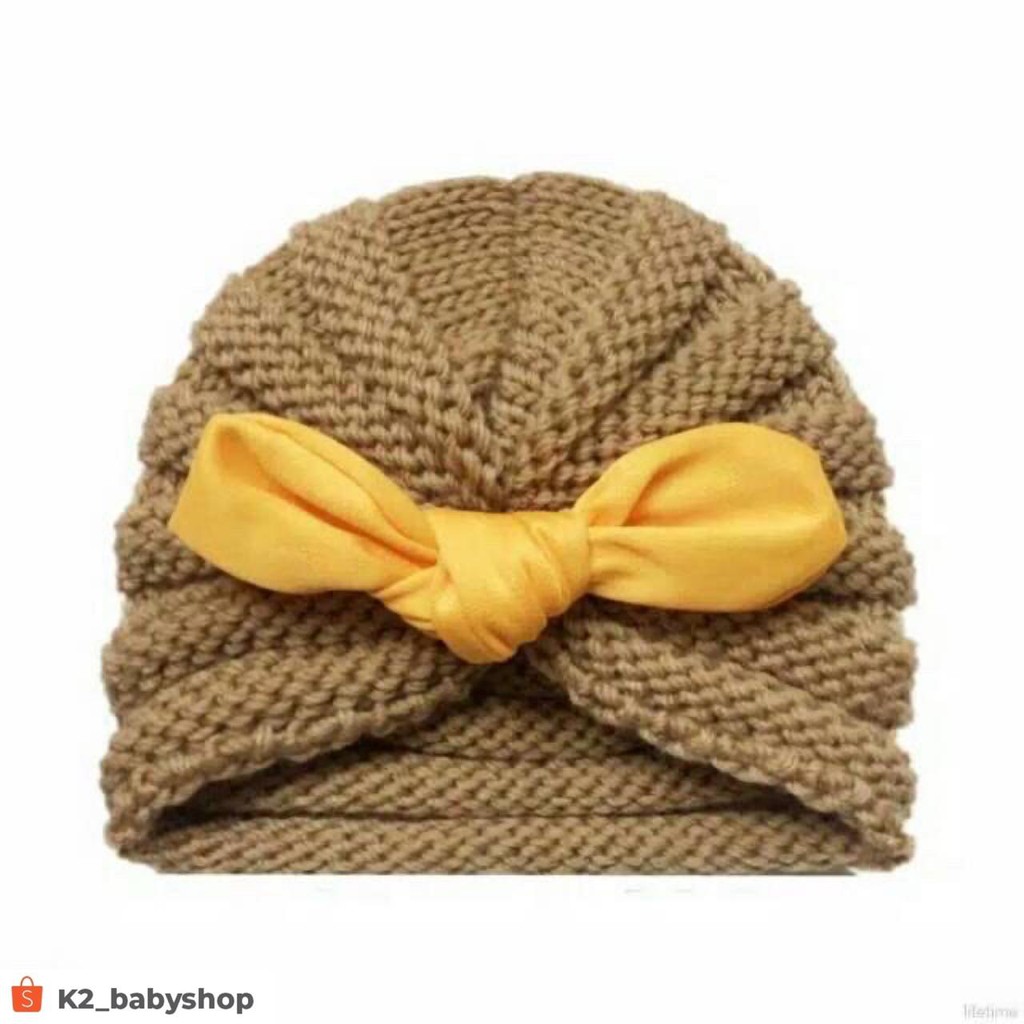 BABY K2 - TURBAN BAYI PITA KODE 00081