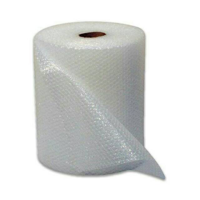 

Extra Bubble wrap