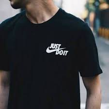 KAOS NIKE JUST DO IT