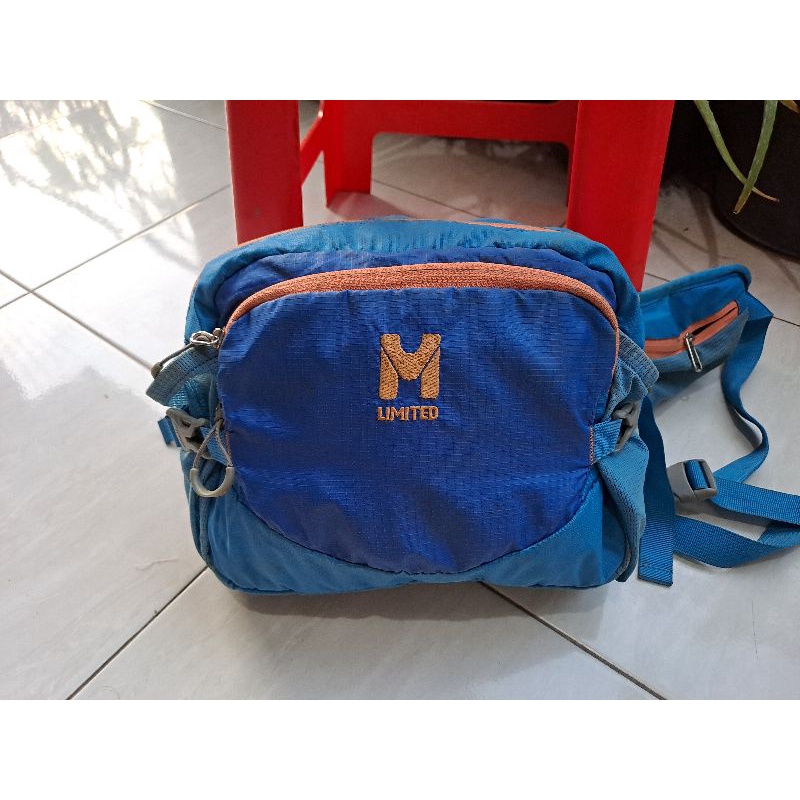 Waistbag Millet Limited Second Original