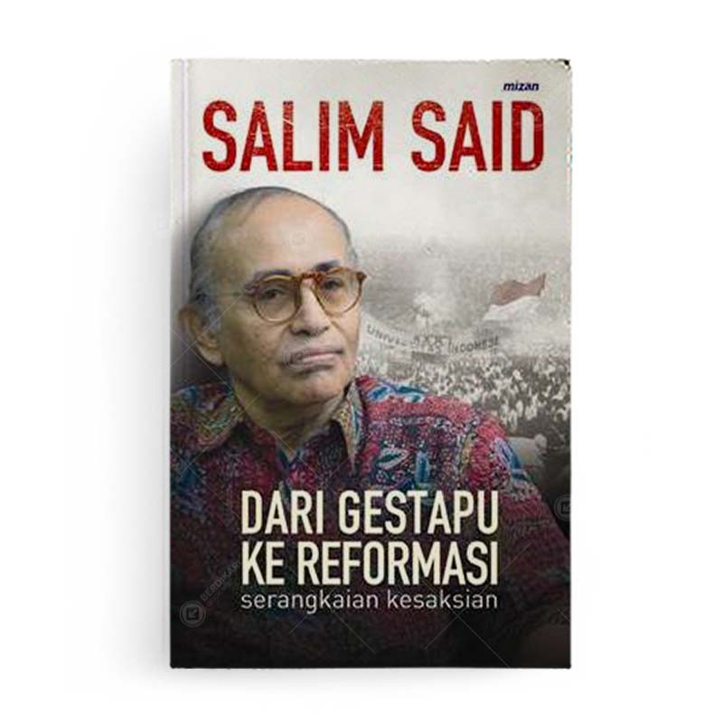Berdikari - Dari Gestapu ke Reformasi Serangkaian Kesaksian - Mizan